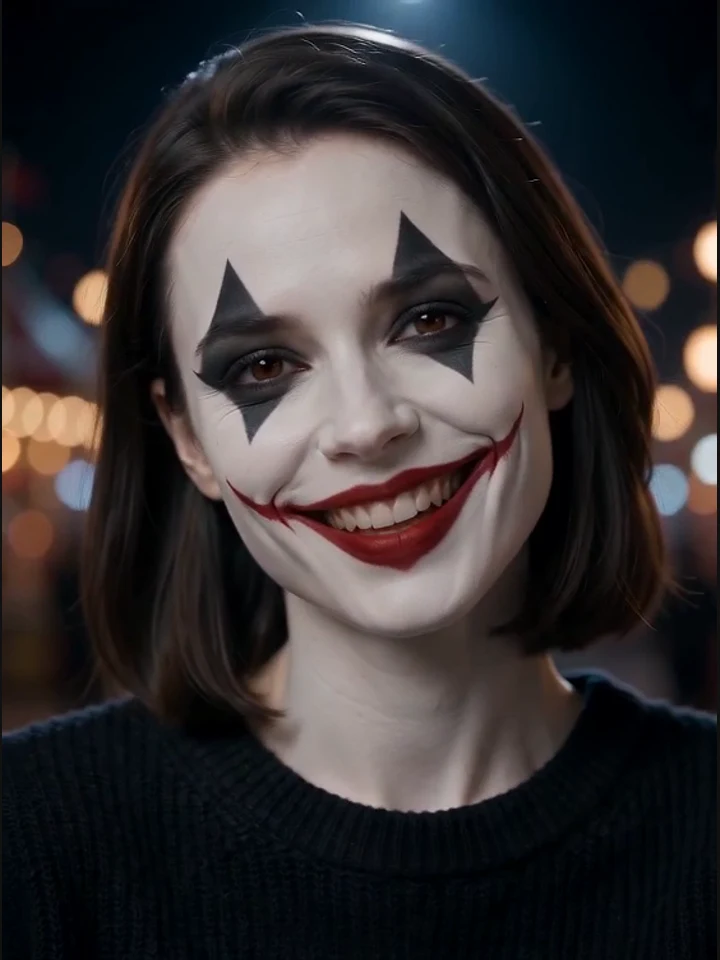 Creepy Clown